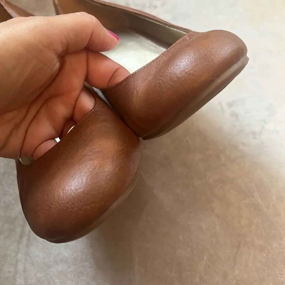 Like new! Sz 9.5 Dexter Wedge Heels EUC!